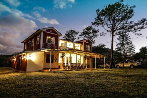 Matagalpa Casa | Las Mercedes Mountain House