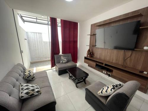 Santa Cruz Apartamento | Las palmas en familia