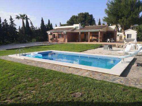 Hoya de los Patos Casa | Las Yucas rural house