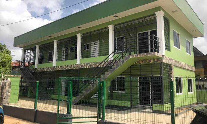 Paramaribo Apartamento | latoura