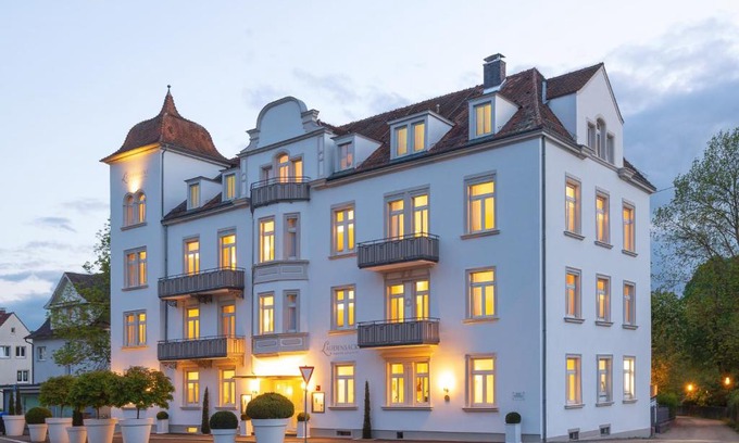 Bad Kissingen Hotel | Laudensacks Parkhotel & Retreat