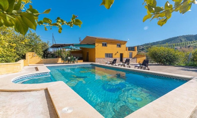 Alora Casa | Laufrana Álora by Ruralidays