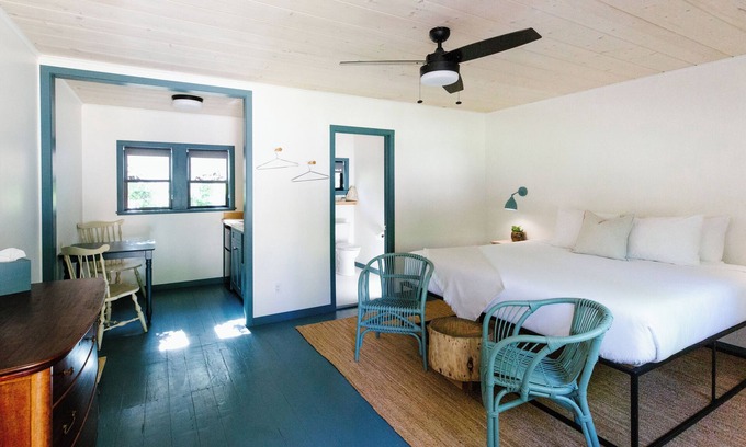 Nevada City Cabaña | Laurel Cottage at Piety Hill Cottages