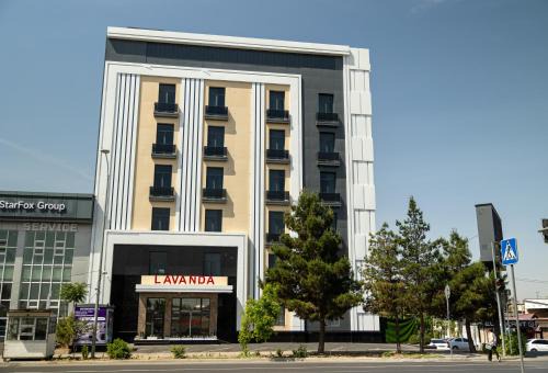 Tashkent Hotel | Lavanda hotel Free Airport Service