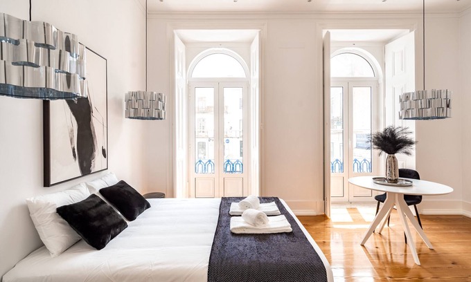 Santarem Apartamento | Lavatera Red Apartment, Santarém, Portugal !new!