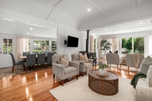 Alpine Casa | Lavender Cottage Alpine Southern Highlands