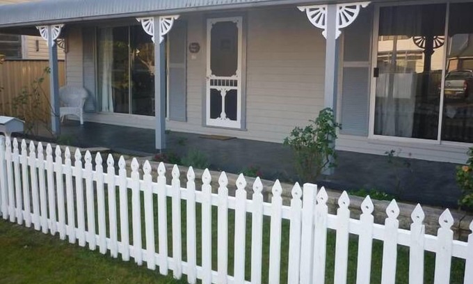 Patonga Cabaña | Lavender Cottage Patonga