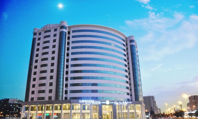 Dubai Hotel | Lavender Hotel Al Nahda Dubai