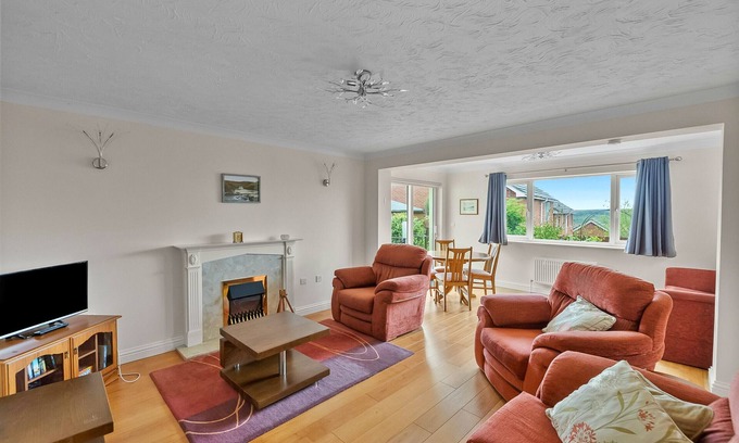 East Portlemouth Chalet De Esquí | Lavender Waye