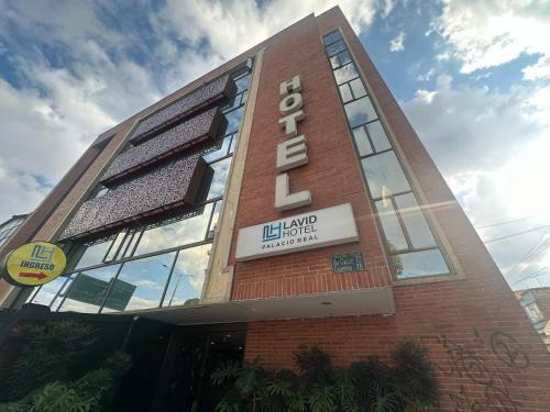 Engativa Hotel | Lavid Hotel Palacio Real