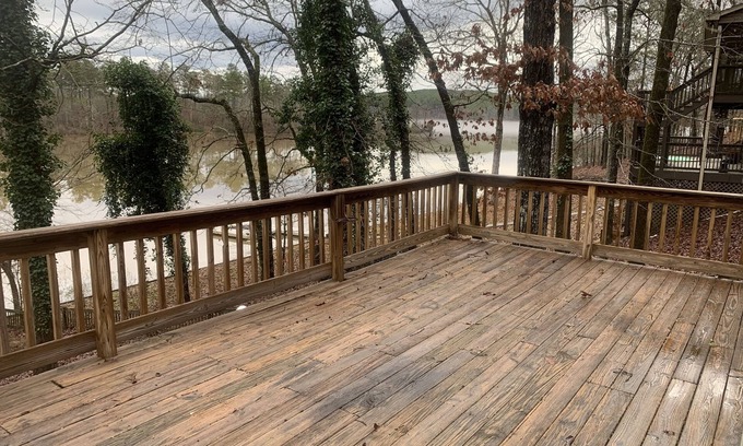 Columbiana Casa | Lay Lake House, la vida es mejor en el lago