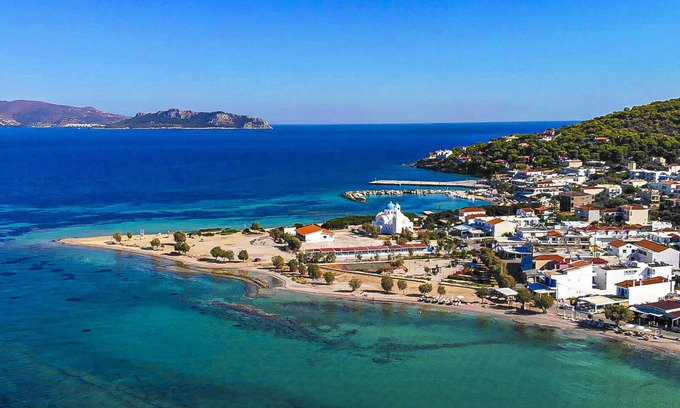 Scala Hotel | Laza Beach Inn