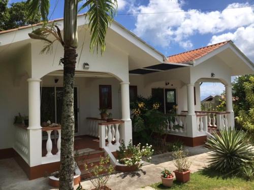 Bel Ombre Apartamento | Lazy Hill Bungalows