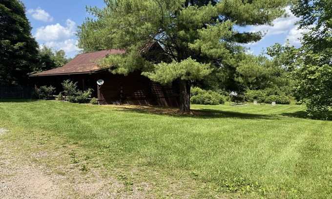 McArthur Cabina | Rustic Way-Cabaña-Estándar-Baño privado