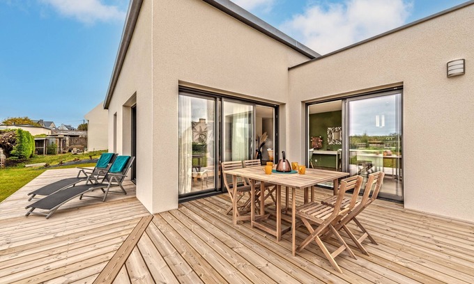 Santec Casa | Le 101 - Plage du Dossen à Santec à 1.5 km