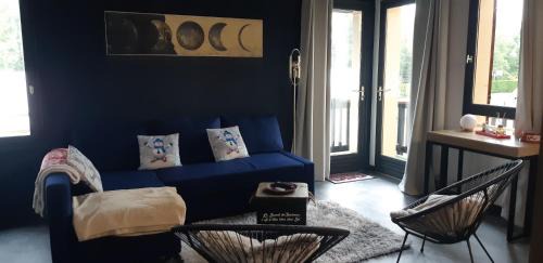 Ax-les-Thermes Apartamento | Le 6 du Pitalugue Bonascre appartement en duplex 55m2