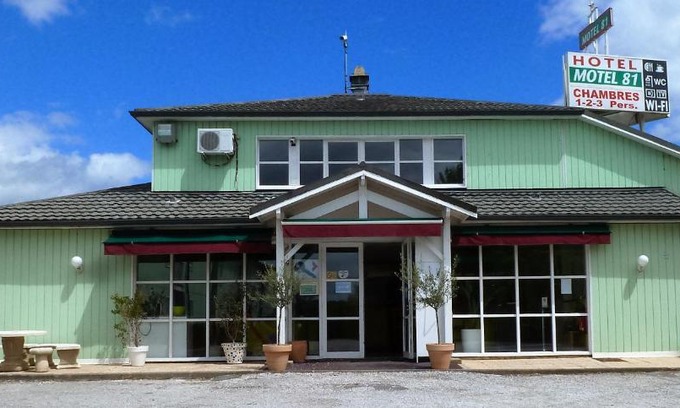 Castres Hotel | Le 81 HOTEL
