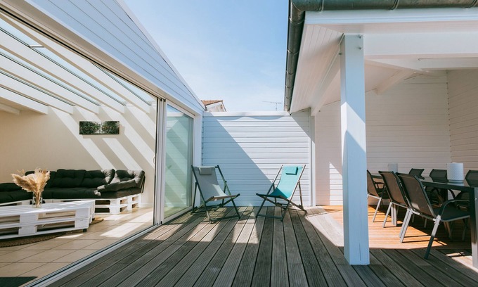 Begaar Casa | House Tariquet