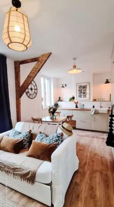 Armentieres Apartamento | Le Beffroi : appartement cosy en cœur de ville