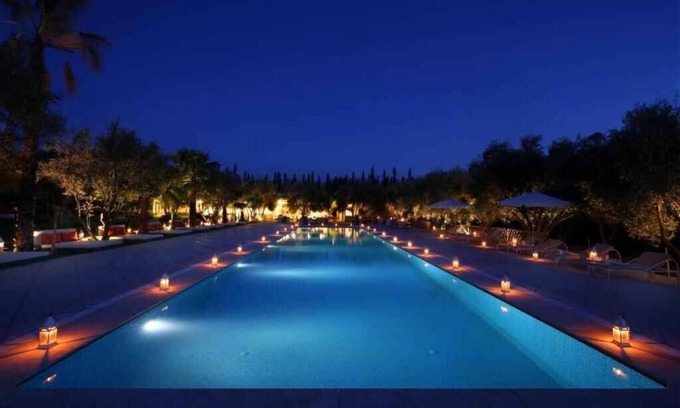 District of Sidi Youssef Ben Ali Hotel | Le Bled