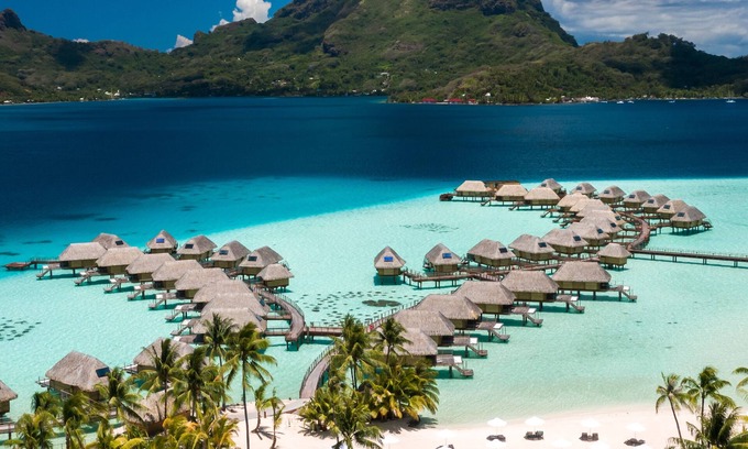 Bora Bora Complejo | Le Bora Bora by Pearl Resorts