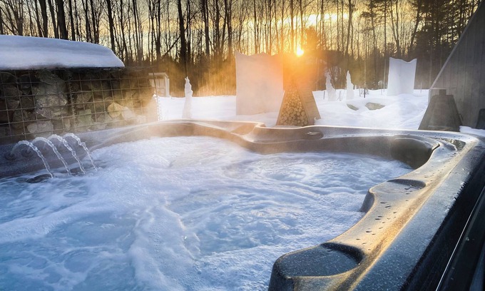 Shefford Cama Y Desayuno | Le Camp Caché Shefford