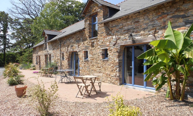 Plesse Casa | Le Chêne Blanc