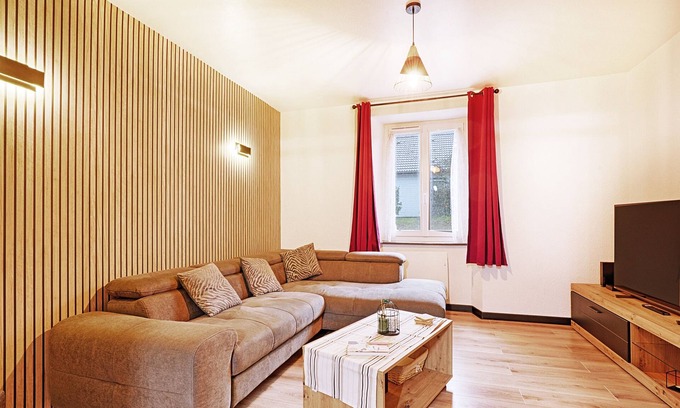 Cornimont Apartamento | Le Ch'tit Appart - Joli appt vue montagne