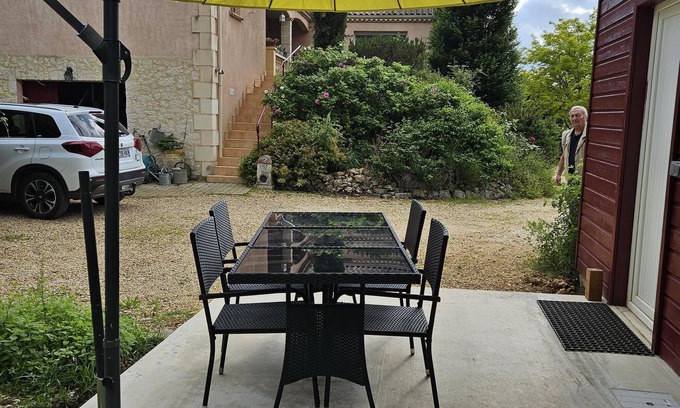 Vergt Chalet De Esquí | Le Chalet between Périgueux and Bergerac awaits you