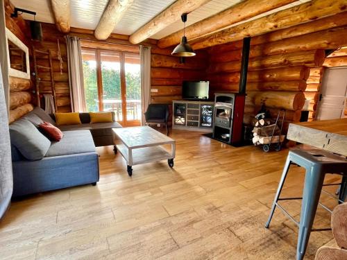 Grand Gueret Chalet De Esquí | Le chalet de Flo