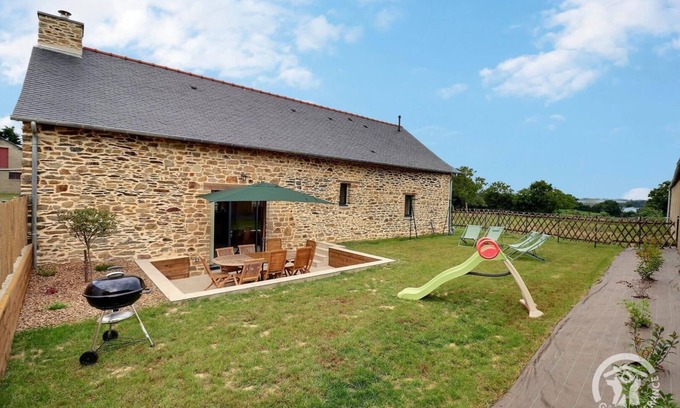 Poce-les-Bois Casa | Le Champ Rosé - POCE LES BOIS