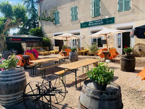 Chardonnay Hotel | Le Chardon