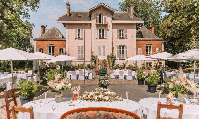 La Tourlandry Casa | Le Chateau De La Tourlandry - Puy du Fou