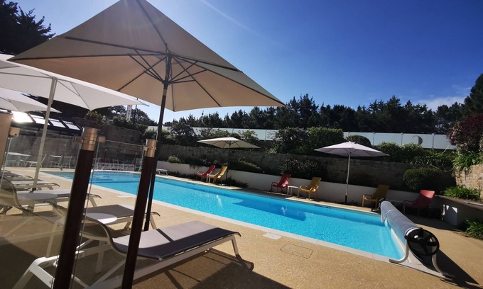 Carnac Hotel | Le Churchill