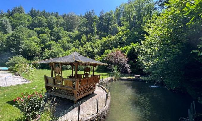 Planfoy Casa | Le Clapot- Les Iris