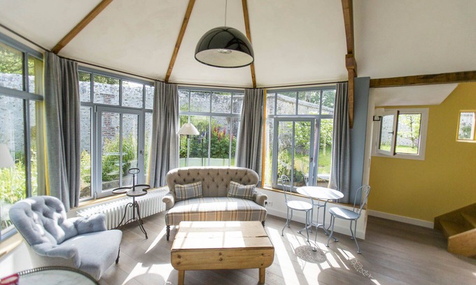 Honfleur Casa | Le Clos de Grâce