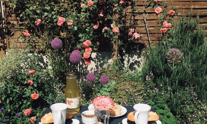 Pomponne Casa | Le clos de la Pomponnette