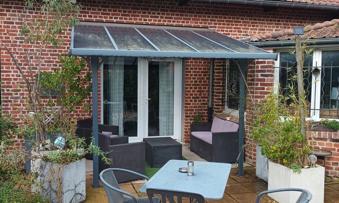 Nieppe Casa | Le Clos des Meuniers welcomes its guests in the calm and tranquillity of the countryside