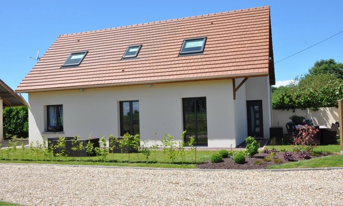 Vinnemerville Casa | Le Clos du Manoir - Vinnemerville
