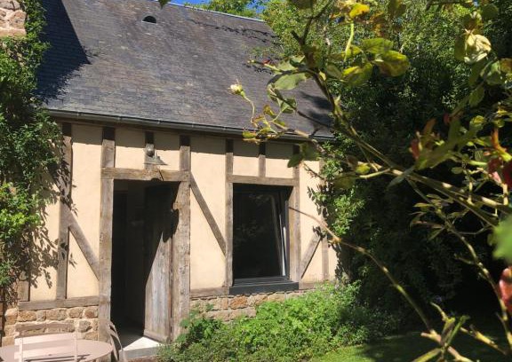 Le Val-Saint-Pere Casa | Le Clos du Mont Jarry