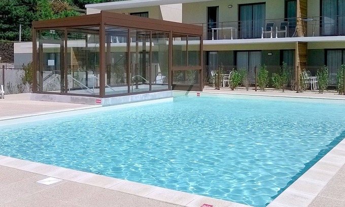 Chinon Apartamento | Le Clos St. Michel by Interhome