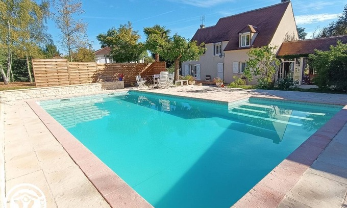 Prayssac Casa | Le Cocon - PRAYSSAC - Gîte