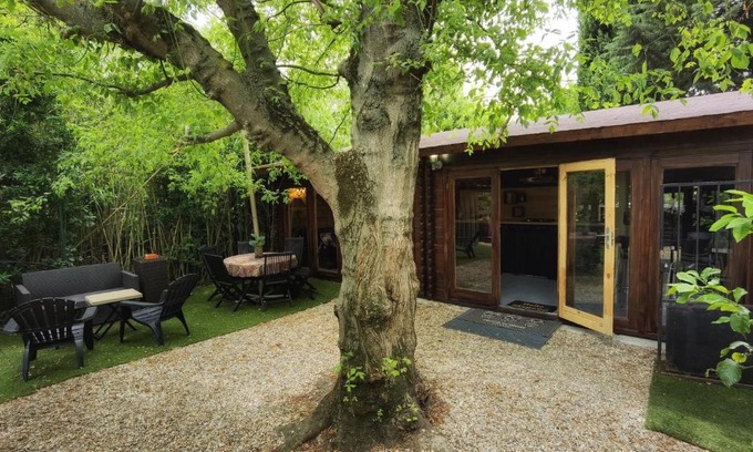 Vallabregues Chalet De Esquí | Le Coin Secret