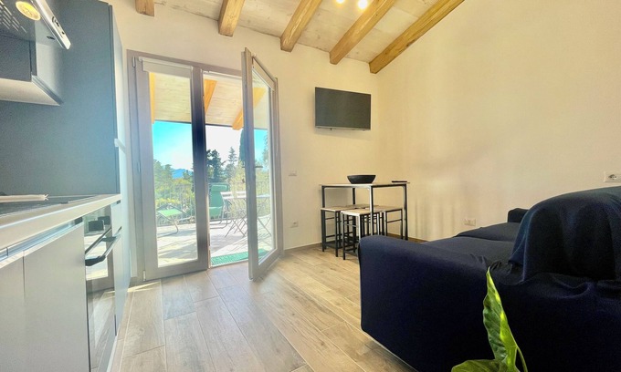 Torre di Bari Apartamento | "Le Corti Sarde Beach Apartments"