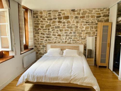 Boulogne-sur-Mer Apartamento | Le cottage des remparts - face hotel de ville