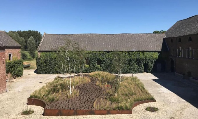 Frasnes-lez-Gosselies Casa | Le Cottage - maison de 6 à 8 personnes - La Ferme du Try