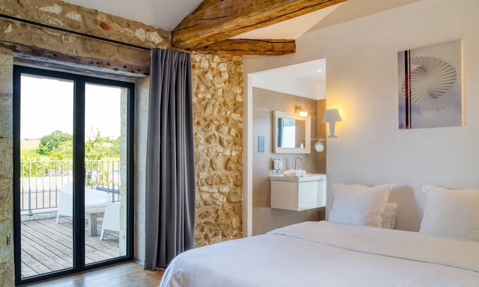 Auch Hotel | Le Domaine de Baulieu, Singuliers Hotels