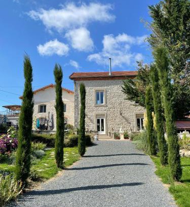 La Gimond Casa | Le Domaine de la plume