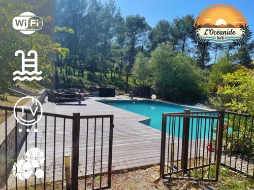 Saint-Gely-du-Fesc Apartamento | Le domaine des cigales