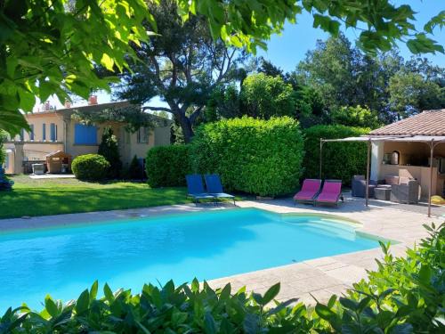 Tulette Casa | Le Domaine des Pins